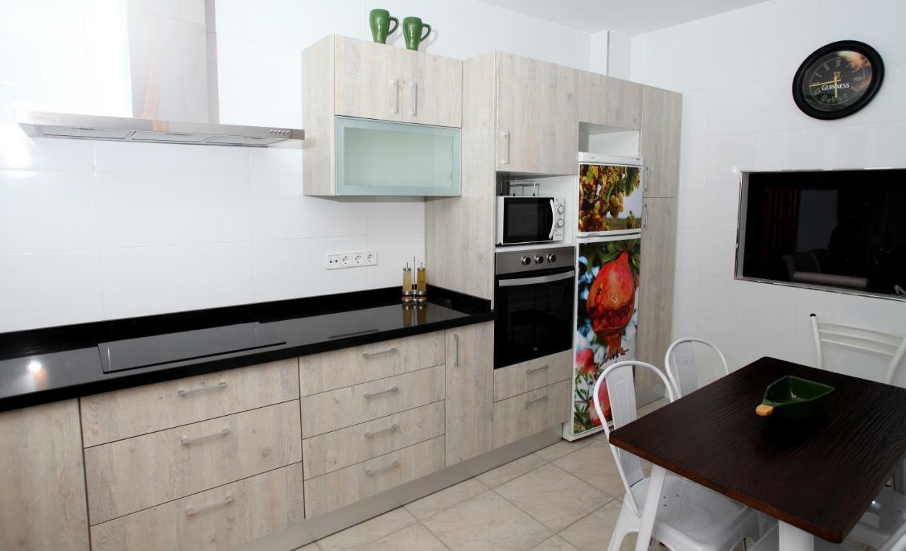 Casa Sol Villa เบเลซ-มาลากา ภายนอก รูปภาพ